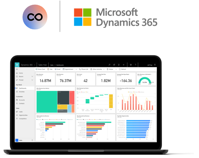 Contracts 365 Contract Management Software for Microsoft Dynamics 365